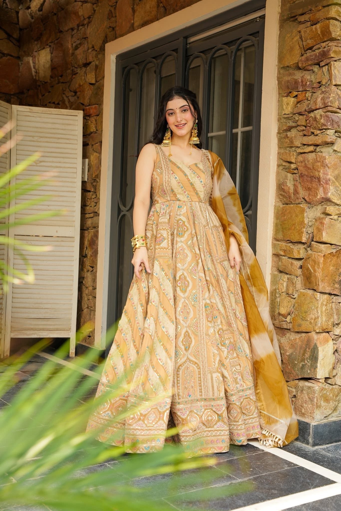 Tarangini Heavy Maxi Set