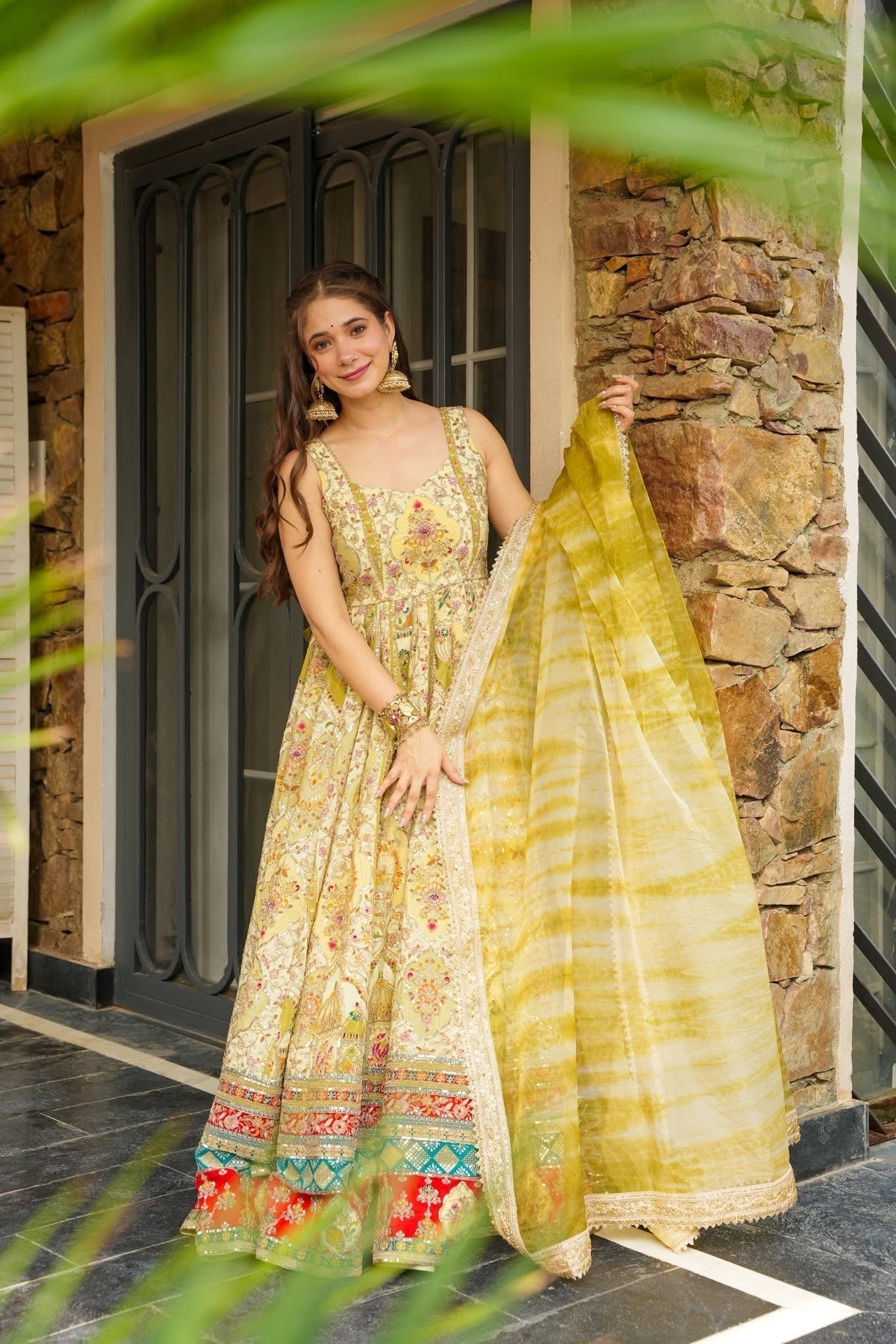 Devangana Heavy Maxi Set